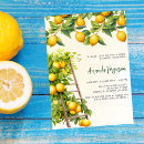 Search for lemon yellow invitations Lemons