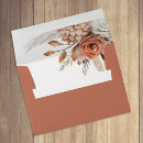 Search for burnt orange envelopes Bohemian