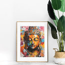 Search for buddha posters Meditation