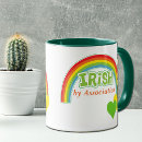 Search for celtic mugs Rainbow