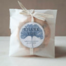 Search for logo wedding stickers Elegant round logo