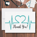 Search for medical thank you cards Nursing school