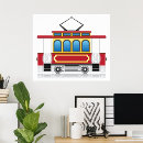 Search for trams posters Transport