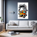 Search for robot boy art Android