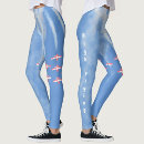 Search for aviation leggings Blue