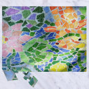 Search for mosaic tile puzzles Floral
