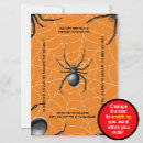 Search for widow invitations Spooky