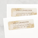 Search for ink return address labels Chic
