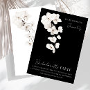 Search for chic hens party invitations Floral