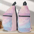Search for rainbow colours bags Abstract