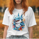 Search for blue dolphin tshirts Ocean