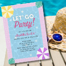 Search for fun sweet 16 invitations Pool