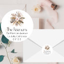 Search for boho feather return address labels Chic