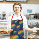 Search for scribble aprons Heart