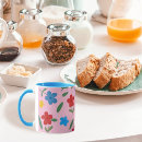 Search for romantic flowers mugs Simple