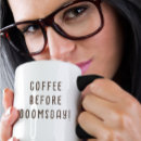 Search for doomsday mugs Humour