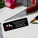 Search for canada return address labels Winter