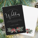 Search for red and black invitations Festive