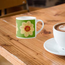 Search for floral espresso mugs Pattern