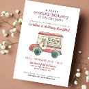 Search for special delivery invitations Watercolor