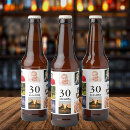 Search for 30th birthday bottle labels Unique