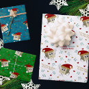 Search for funny christmas quotes wrapping paper Merry