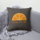 Search for orange slices cushions Summer