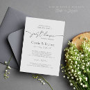Search for grey invitations Chic