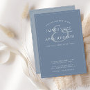 Search for light blue wedding invitations Simple