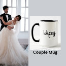 Search for wife and husband mugs Wifey