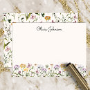 Search for flowers note cards Floral