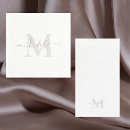 Search for rose napkins Reception