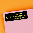Search for evil return address labels Spooky