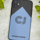 Search for aqua blue iphone cases Black