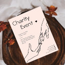 Search for charity flyers Pink