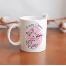 Search for happy hunting mugs Pink