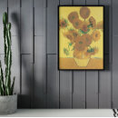 Search for van gogh sunflowers posters Still life