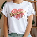 Search for cute valentine tee tshirts Retro