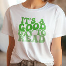 Search for good day tshirts Bookworm
