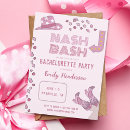 Search for country hens party invitations Pink