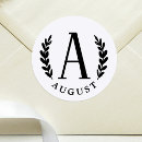 Search for plain white stickers Minimal