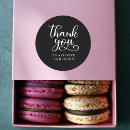 Search for family thank you stickers Elegant