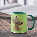 Search for deer fawn mugs Forest