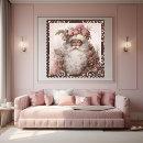 Search for vintage santa posters Father christmas