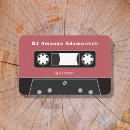 Search for nostalgic business cards Retro