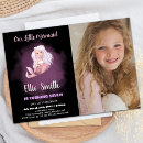Search for black tailed invitations Mermaid