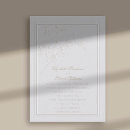 Search for orchid invitations White orchids