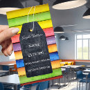 Search for blackboard business cards Elementary