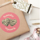 Search for chocolate heart stickers Pink