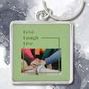 Search for be positive key rings Motivational